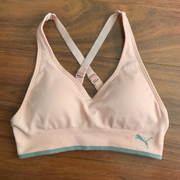 Puma Sports Bra - Picture 2 of 5